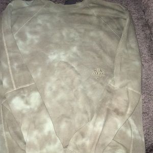 Dark green Crewneck